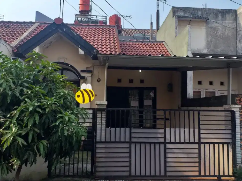Rumah Sudah Renovasi Di Perum Duta Bumi Harapan Indah