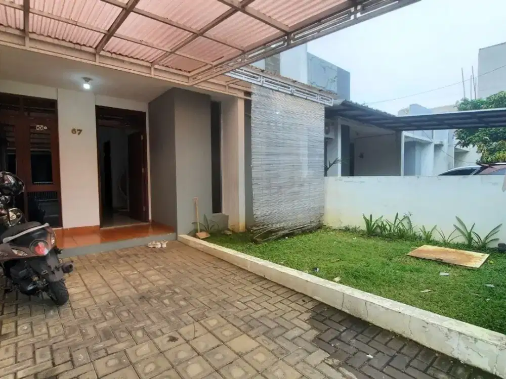 disewakan / dijual Rumah siap huni di puri dago antapani bandung