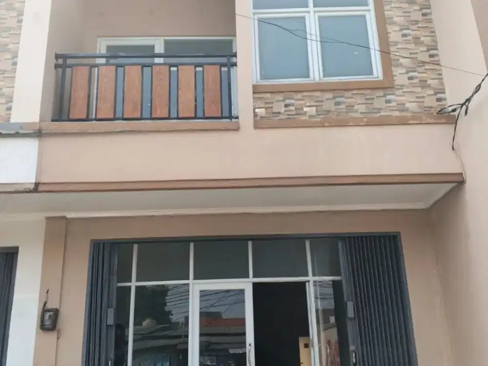 Dijual dan Disewa Ruko di Pondok Kacang Dekat Graha Raya Tangerang Selatan