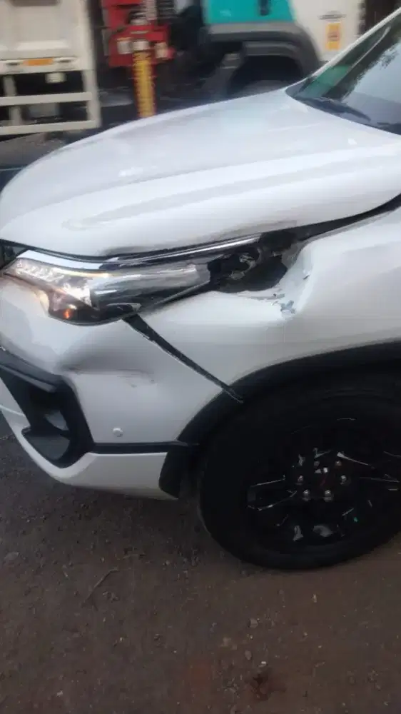 Body repair ketok magic