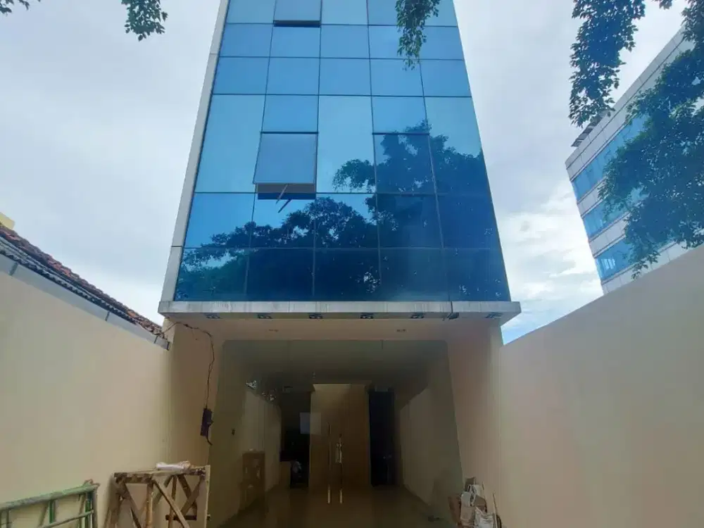 MINI OFFICE 4 LANTAI – DUREN TIGA, JAKARTA SELATAN