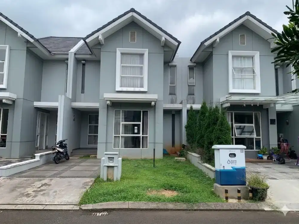 DIJUAL / DISEWAKAN RUMAH CANTIK SIAP HUNI DI SUVARNA SUTERA