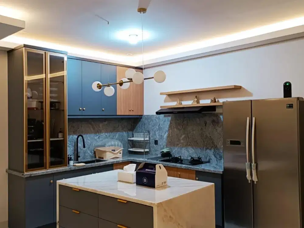 DIJUAL / DISEWAKAN Rumah Mewah Full Furnished di JGC (Jakarta Garden City) Cluster Shinano