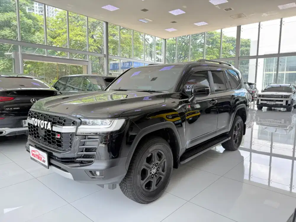 Toyota Land Cruiser GR-S 2025 AT Matic . LC300