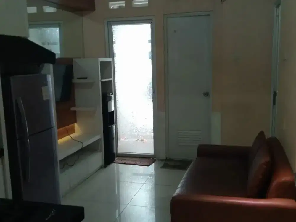 Green pramuka city apartment  2 BR/ Studio Baca Deskripsi