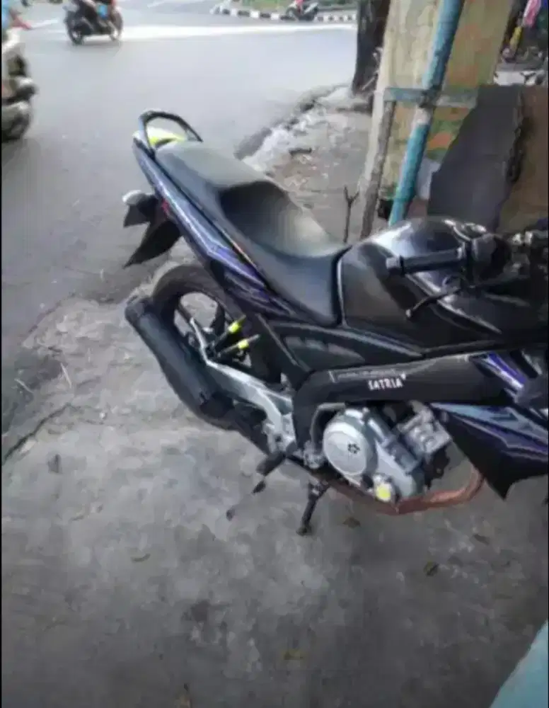 Vixion terawat jln jakarta