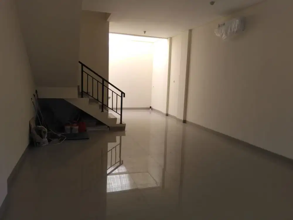 Disewakan Dijual Ruko Baru Sunter Agung Jakarta Utara – 2 Lantai, Siap Pakai, Lokasi Strategis