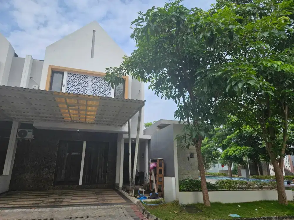 Safira Garden Full Furnish Mewah dkt Pinang Amartha Sidoarjo