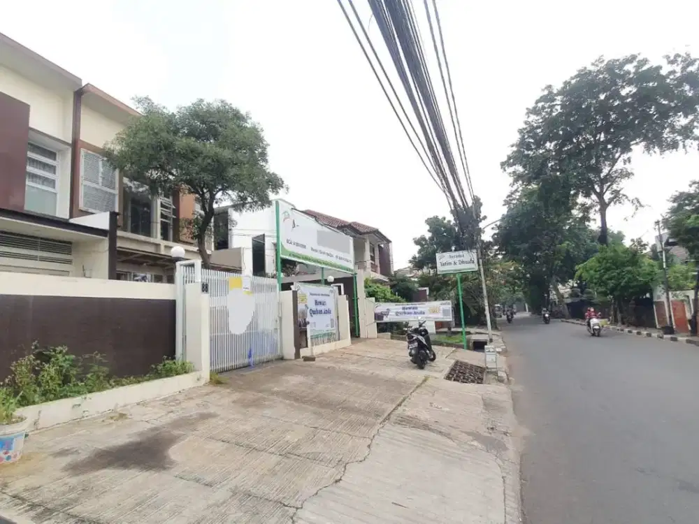 Disewa dan Jual Rumah Tomang-Kamboja Jakarta Barat