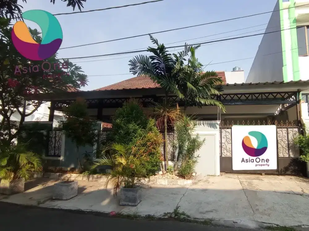 Disewakan dan Dijual Rumah di Pulo Mas