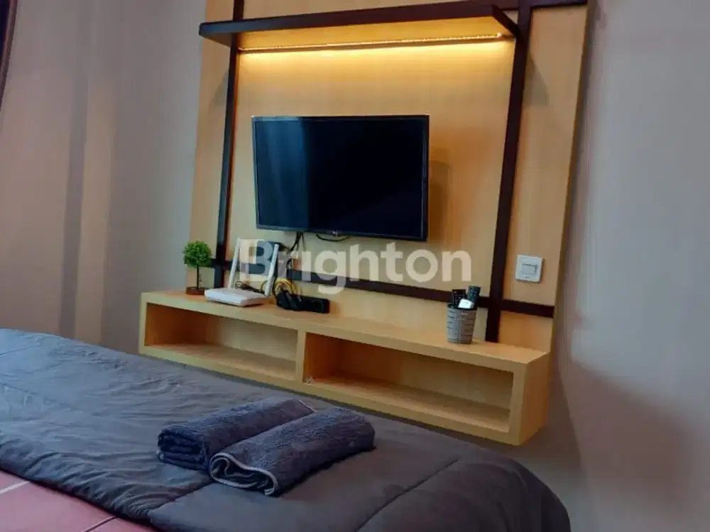 BALIKPAPAN, APARTEMEN CANTIK DI BALIKPAPAN (Y530)