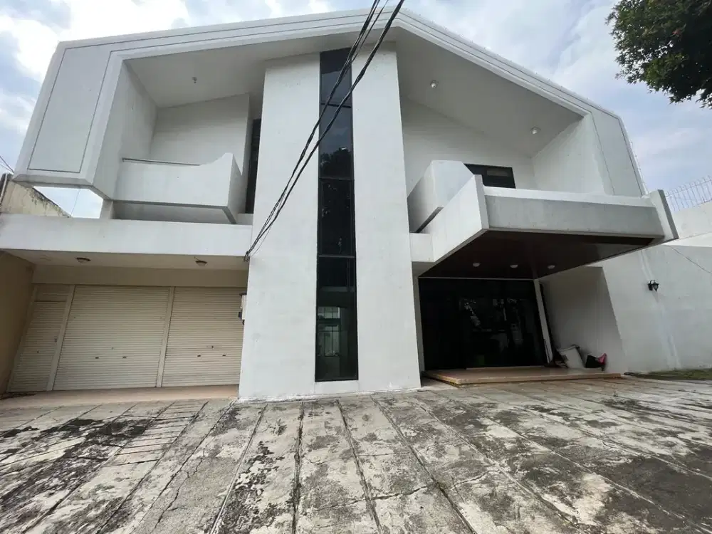 Dijual atau Disewakan Rumah Mewah di Bangka II Jakarta Selatan