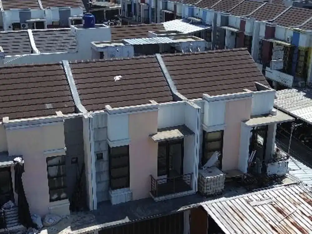 Dijual Atau Disewakan Ruko 2 Lantai, Taman Kopo Katapang Bandung