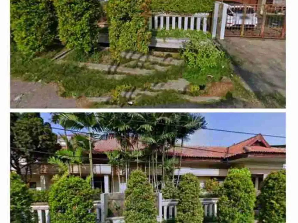 DISEWAKAN DIJUAL DHARMAHUSADA BANGUNAN READY LANGKA JARANG ADA & MURAH PUSAT KOTA