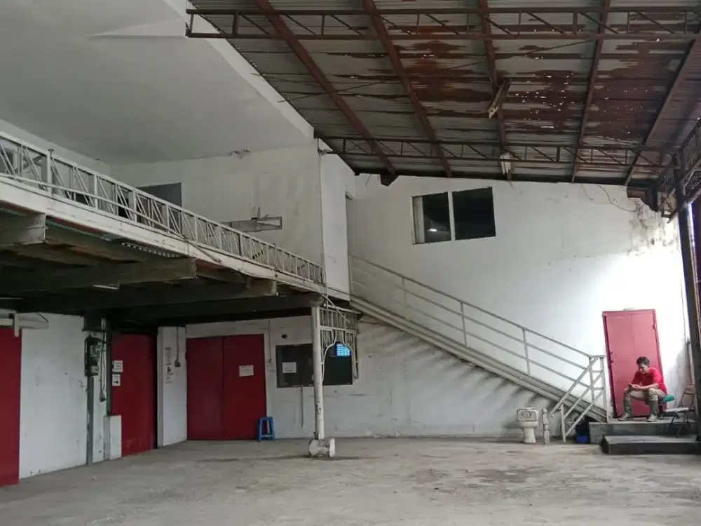 Dijual / Disewa Gudang Miami Jakarta Barat