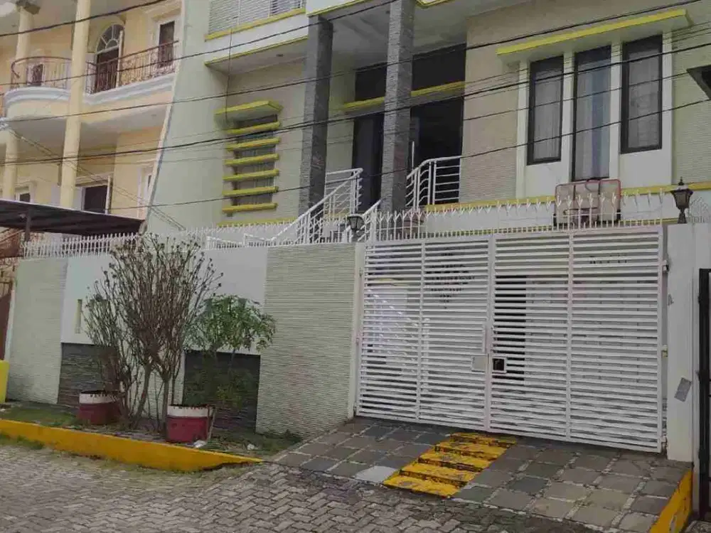 Sewa Jual Rumah Mewah Sunter