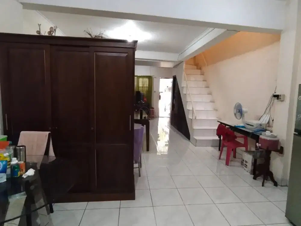 Disewakan Rumah 1 1/2 Lantai Citra 2 Ext, Kalideres - Jakarta Barat