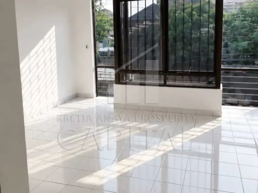 RUKO TERAWAT SIAP PAKAI 3 LANTAI DI SAYAP BKR BANDUNG