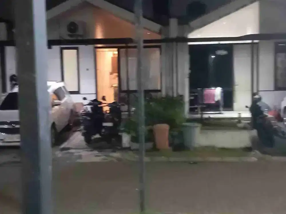 rumah baru hoek