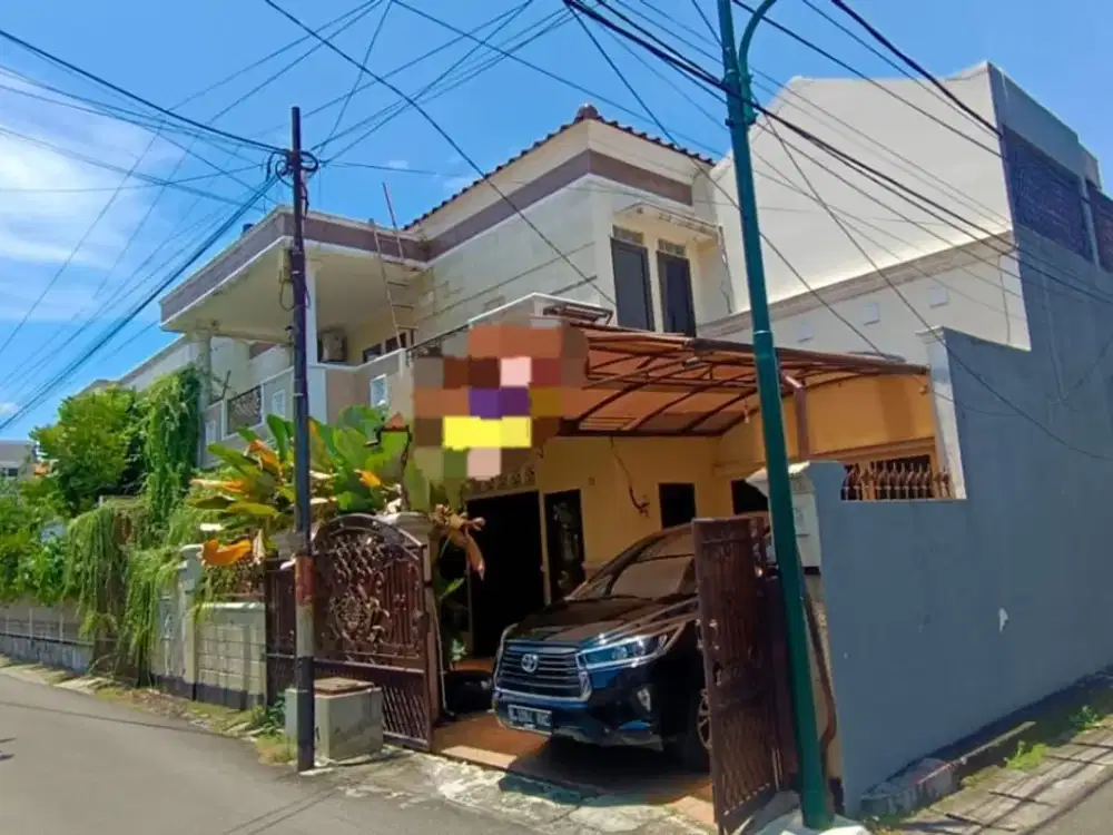 Disewakan / Dijual Rumah Rawamangun – Pulo Asem