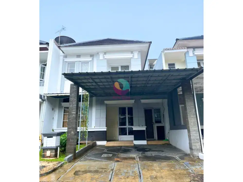 Dijual/Disewa Rumah Modern Minimalis Siap Huni Di Kota Wisata Cibubur