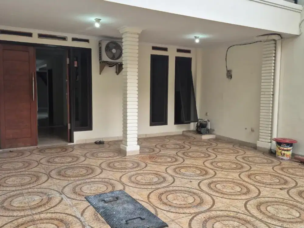Hunian Ideal 4 Kamar Tidur, Lingkungan Aman & Nyaman, Sunter Jaya, Tanjung Priok, 013