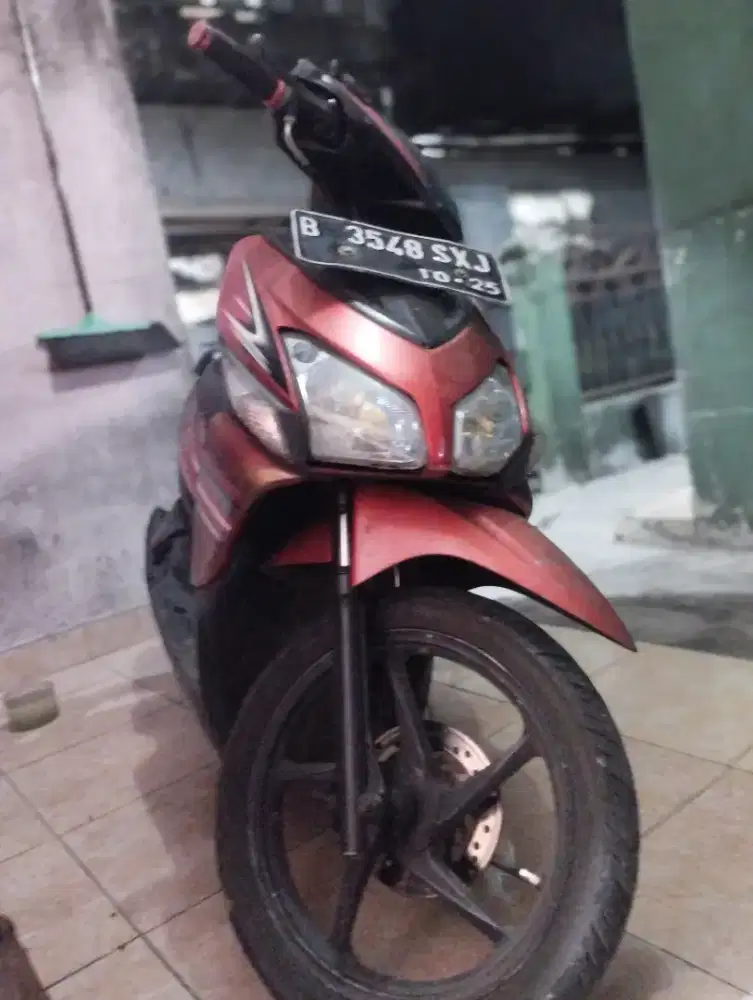 Jual vario Karbu 110 2007