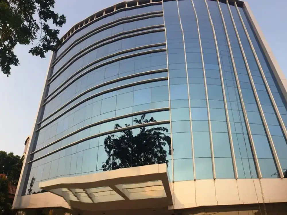 Dijual / Disewakan Gedung Kantor Brand New di Jalan Buncit Raya, Mampang, Jakarta Selatan