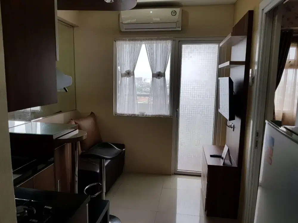Apartment Green Pramuka City Harian Tahunan dan Dijual