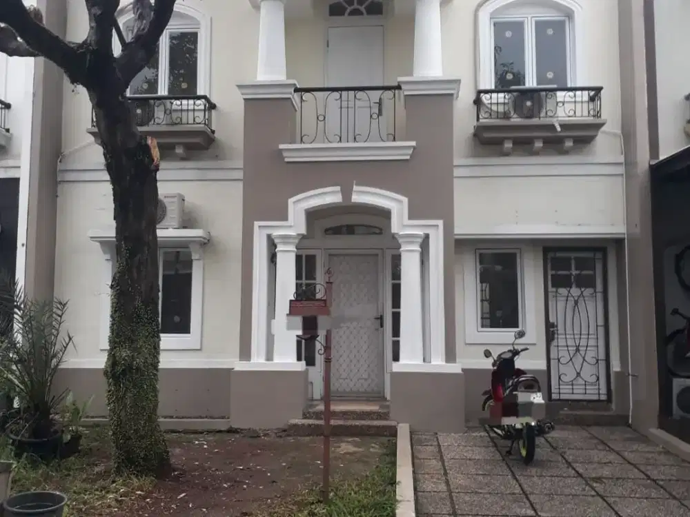 Di Jual/Sewa Rumah Strategis di perumahan Rafles hils