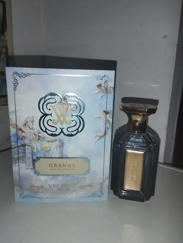 jual velixir uranus preloved