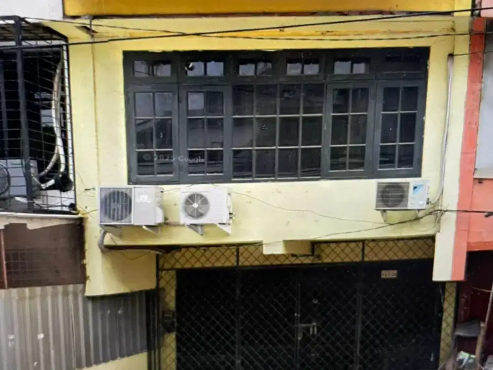 Dijual/Disewakan Ruko 2,5 Lantai Di Sunter Agung Bisa Masuk Kontainer