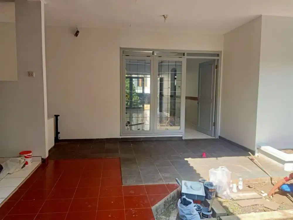 Sewa/Jual Rumah Terawat Nyaman di Cluster Pondok Hijau Bandung