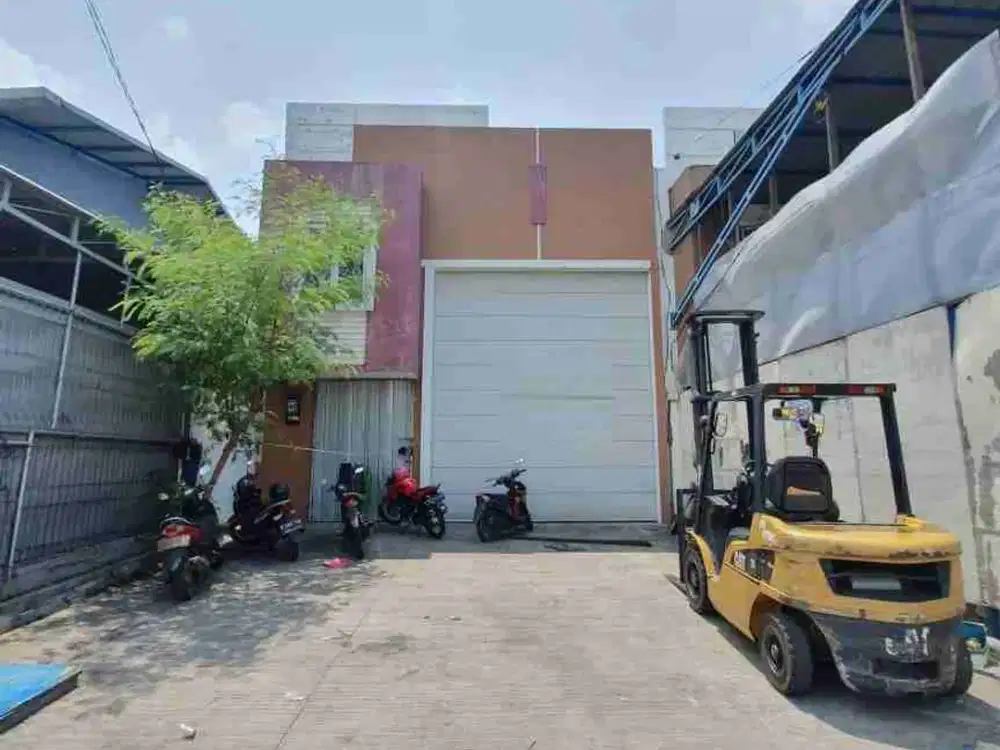 diJual dan disewakan Gudang Cakung Cilincing jakarta Utara