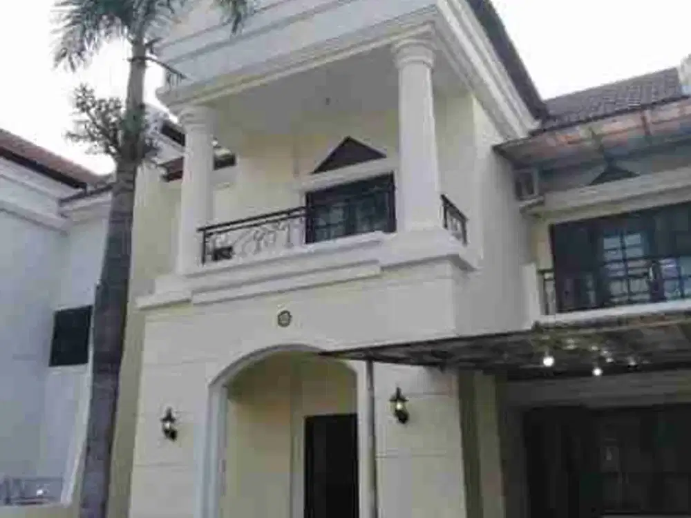 Dijual/Disewakan Rumah Galaxy Royal Palace ,Mojoklanggru, Surabaya Timur