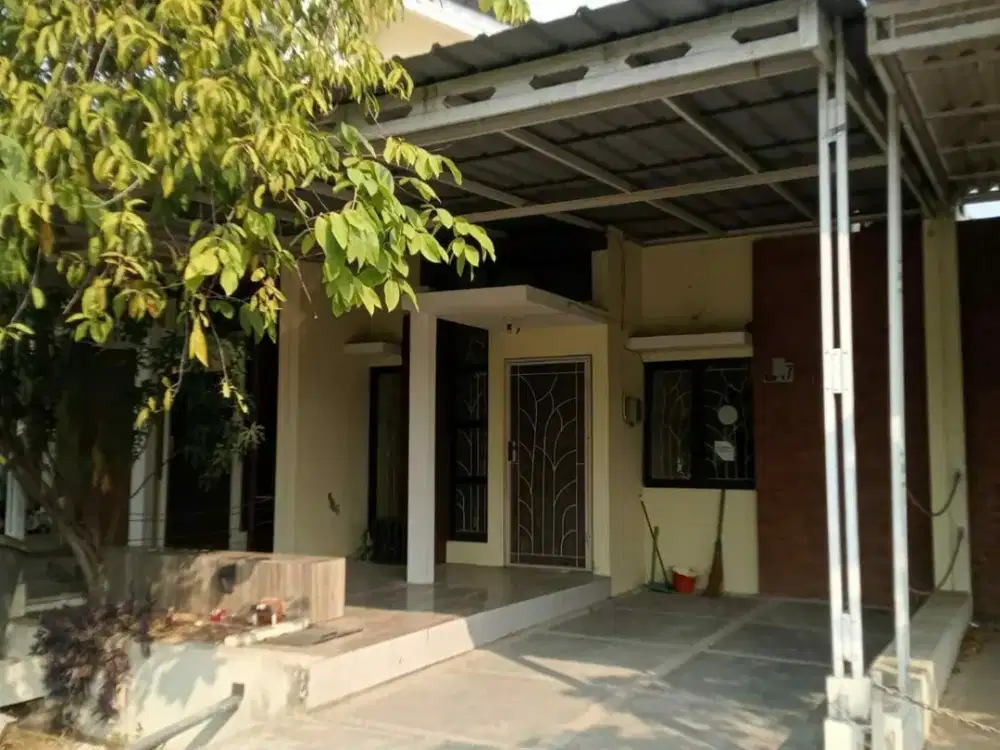 Dijual dan disewakan Rumah 1lantai di Green Ara Cluster Ebony Bekasi
