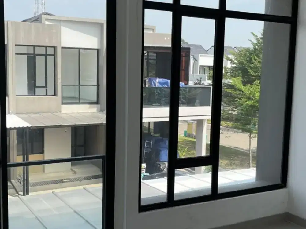Jual atau Sewa Rumah Rapi Baru di Cluster Dallas PIK 2 Tangerang