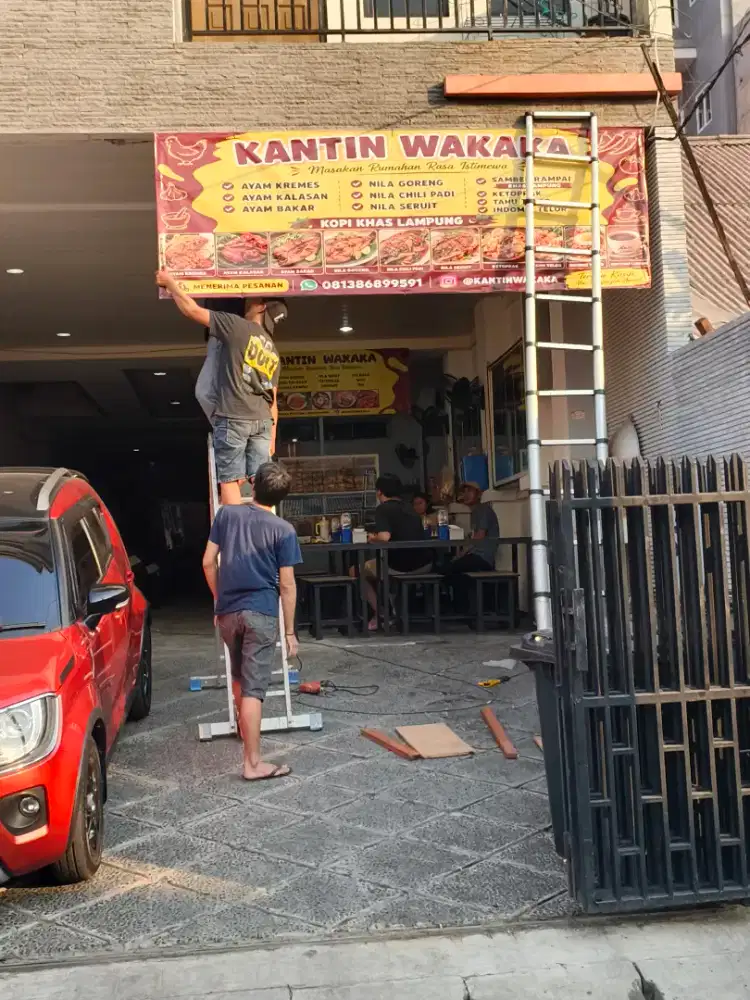 DICARI KARYAWAN KANTIN