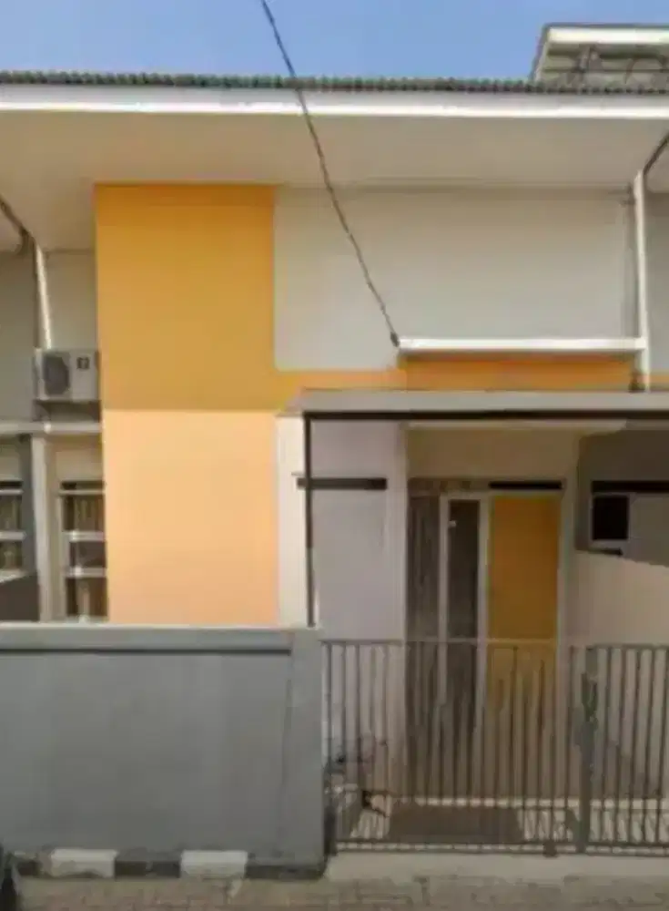 Jual rumah cilendek Taman Yasmin