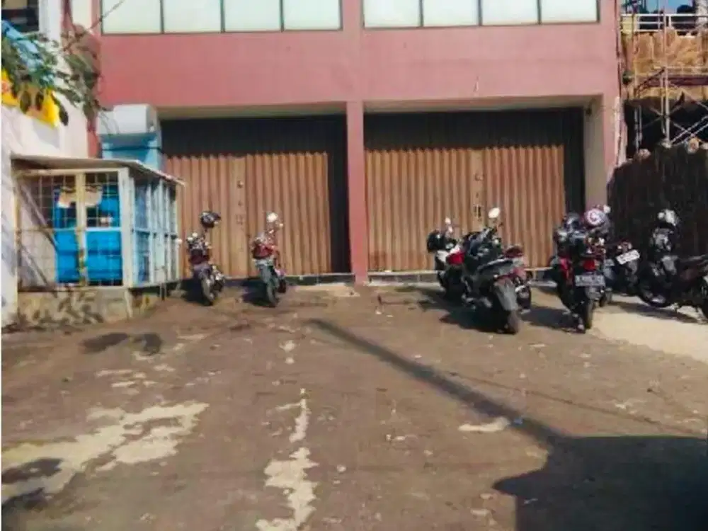 Dijual dan Sewa Ruko Gandeng Area Greenville Jakarta Barat