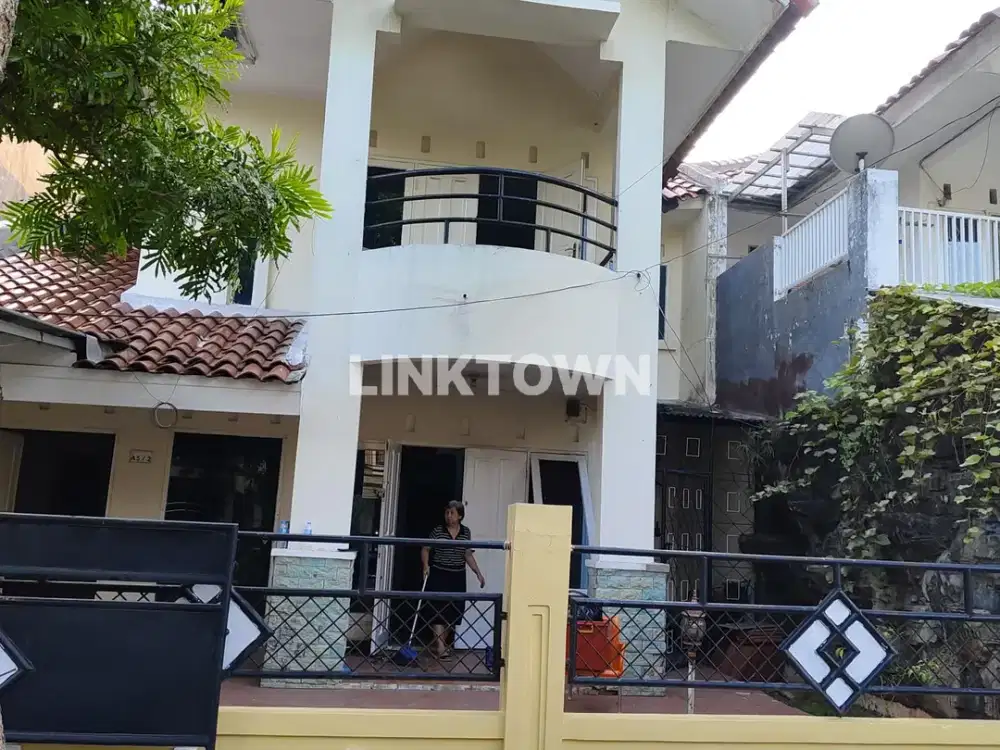 Dijual Rumah 2 Lantai di Resinda Karawang