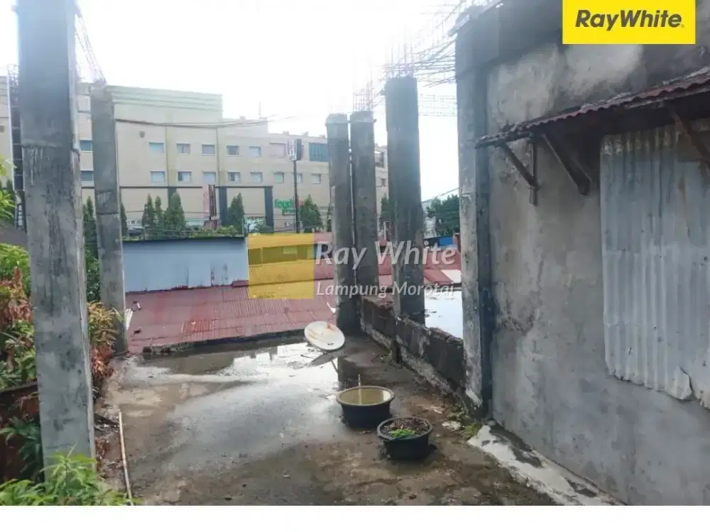Dijual Lahan dan Tempat Usaha di PAdang, Sumatera Barat (Kode MEl 3587)