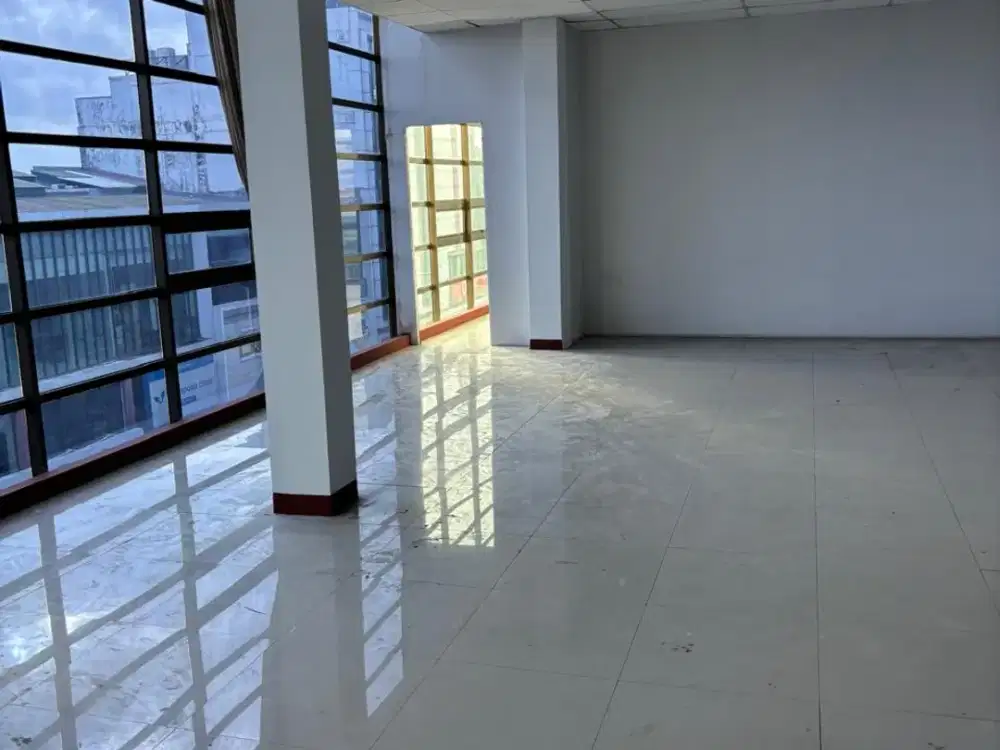 Jual atau Sewa Ruko Hook 4 Lantai Strategis di Tangerang City