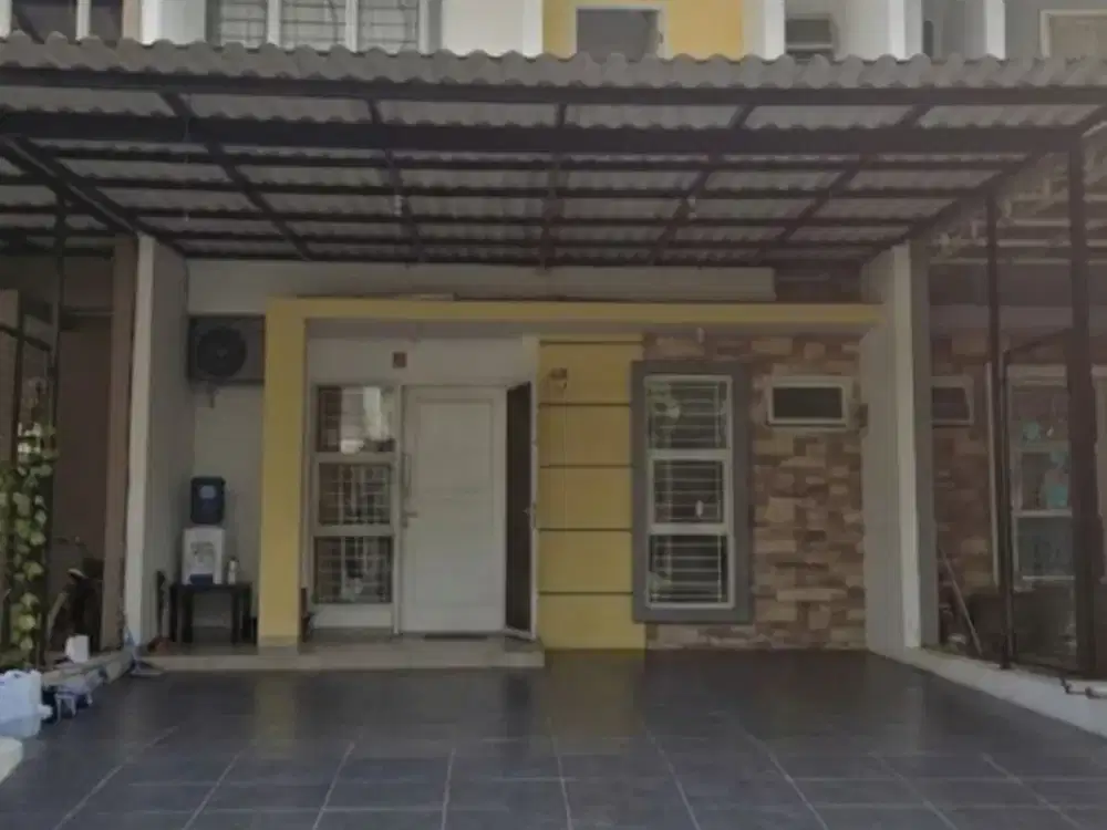 Jual & Sewa Rumah Modern 2 Lantai di Savana Metland Menteng 4+1 Kamar Tidur