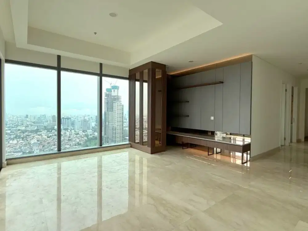 Dijual / Disewakan Apartemen 57 Promenade 3 Bedroom Size 183 Ready To Move In