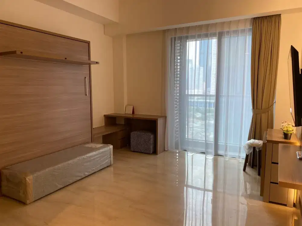 Dijual dan Disewakan Apartemen 57 Promenade 1BR