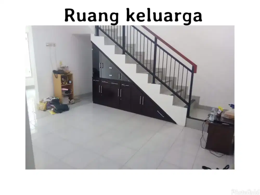Di Sewakan Rumah 2Lantai 5Kamar Siap Huni Permata Depok Regency