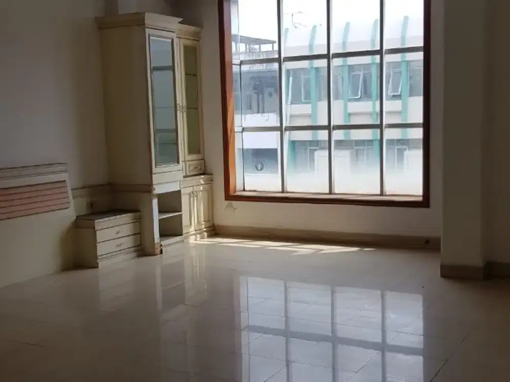 Dijual / Disewakan Ruko Strategis Jl. Alaydrus, Petojo Utara, Jakarta Pusat (Cocok untuk Kantor & Usaha)
