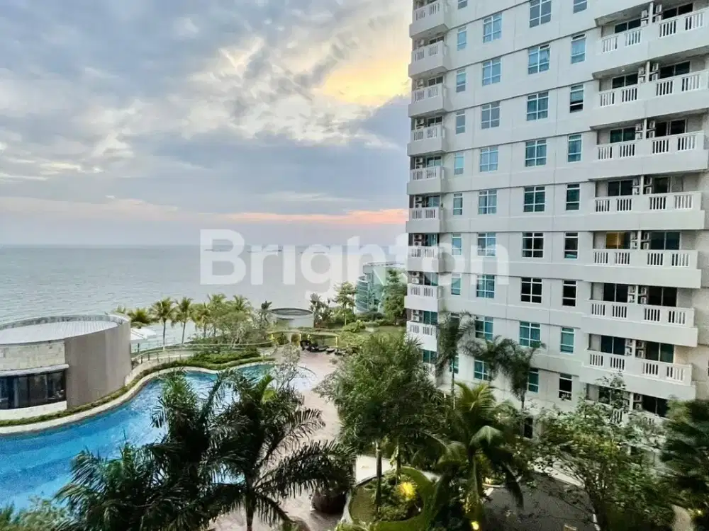 BALIKPAPAN, APARTEMEN CANTIK TENGAH KOTA (Y517)