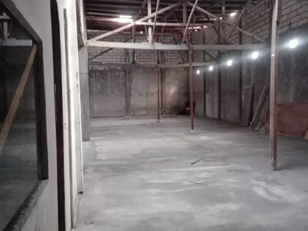 Dijual & Disewa Gudang Bagus Berlokasi Strategis di Tarumajaya, Bekasi
